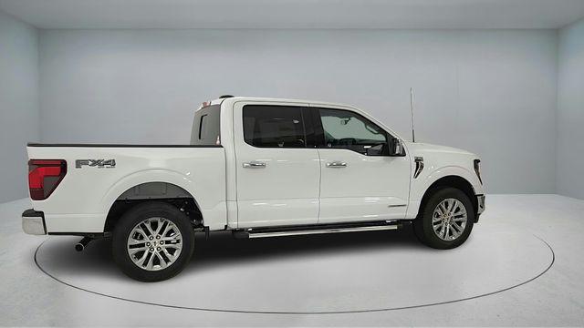 new 2025 Ford F-150 car, priced at $61,084