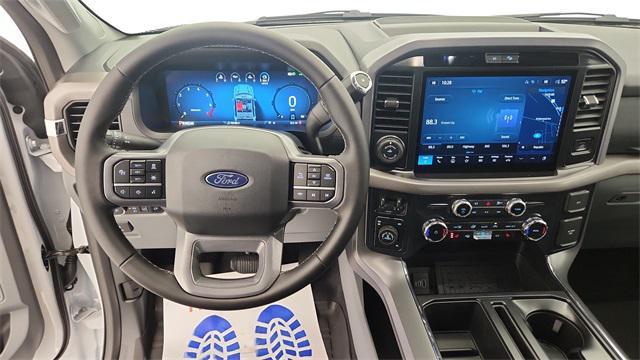 new 2025 Ford F-150 car, priced at $64,970