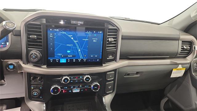 new 2025 Ford F-150 car, priced at $64,970