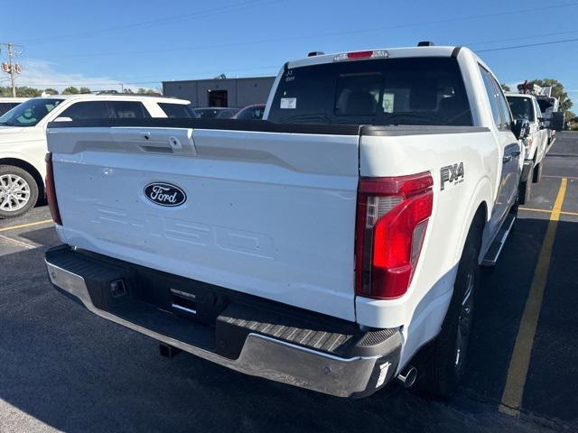 new 2025 Ford F-150 car, priced at $64,970
