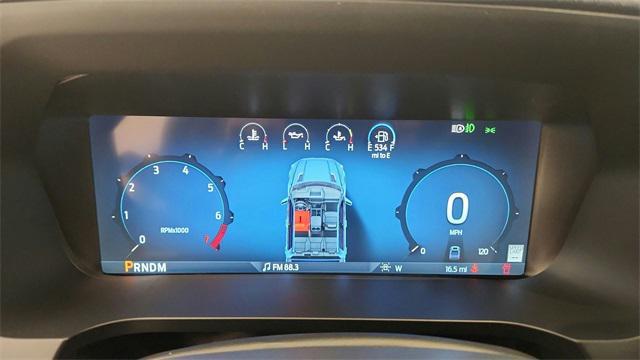 new 2025 Ford F-150 car, priced at $64,970