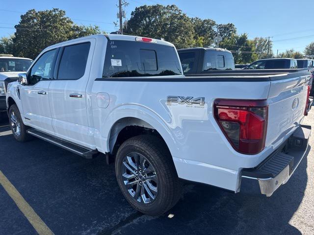 new 2025 Ford F-150 car, priced at $64,970