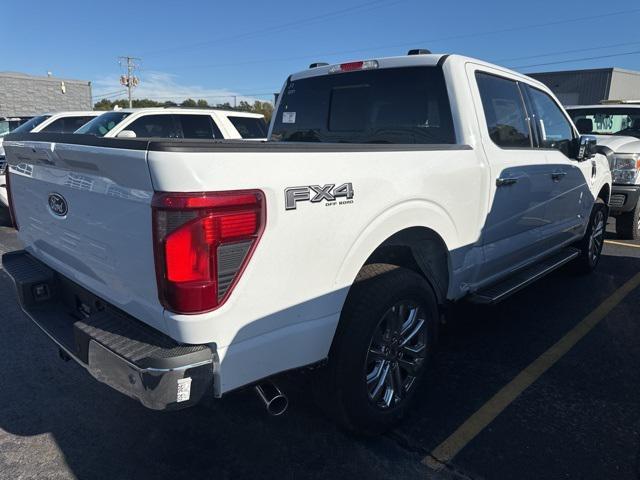 new 2025 Ford F-150 car, priced at $64,970