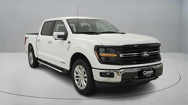 new 2025 Ford F-150 car, priced at $64,970