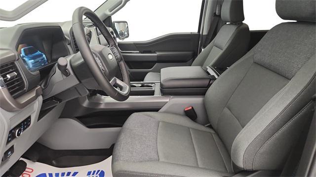 new 2025 Ford F-150 car, priced at $64,970