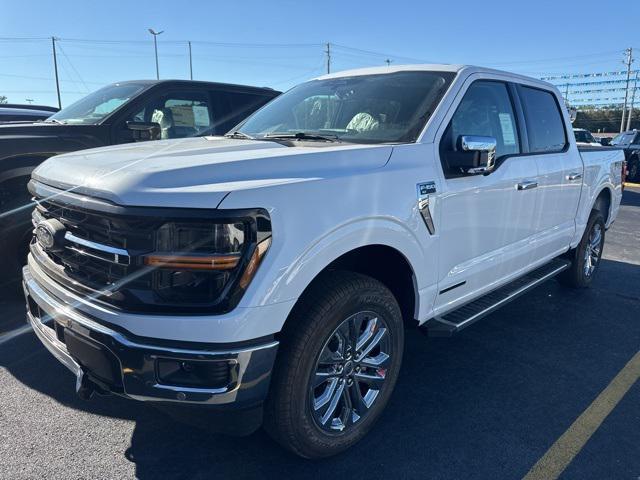 new 2025 Ford F-150 car, priced at $64,970