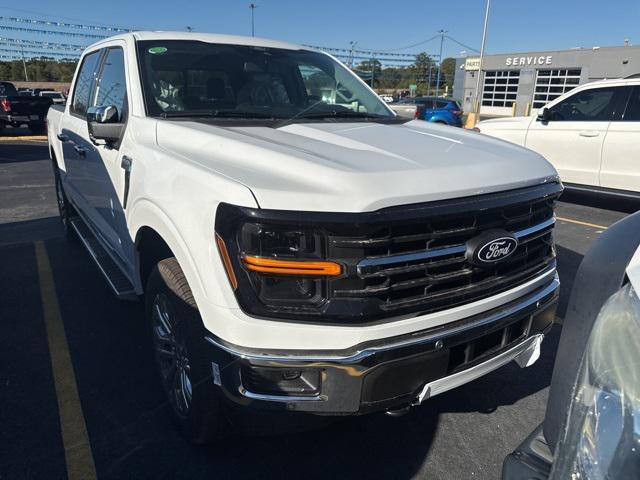 new 2025 Ford F-150 car, priced at $64,970