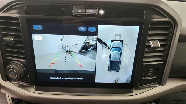 new 2025 Ford F-150 car, priced at $64,970