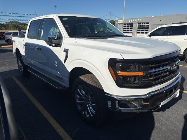 new 2025 Ford F-150 car, priced at $64,970