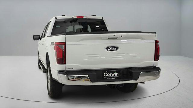 new 2025 Ford F-150 car, priced at $61,084