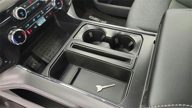 new 2025 Ford F-150 car, priced at $64,970