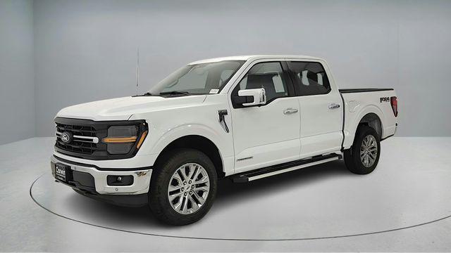 new 2025 Ford F-150 car, priced at $61,084