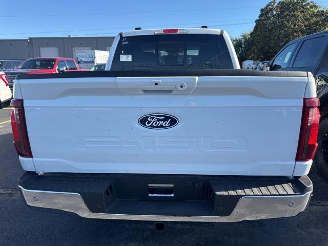 new 2025 Ford F-150 car, priced at $64,970