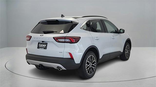 new 2026 Ford Escape PHEV car, priced at $35,390