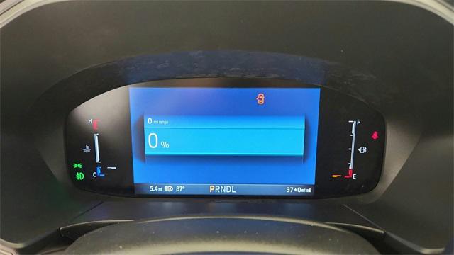 new 2026 Ford Escape PHEV car, priced at $35,390