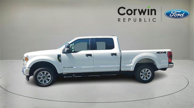 used 2020 Ford F-250 car, priced at $40,489