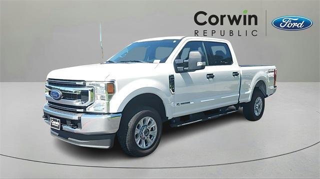 used 2020 Ford F-250 car, priced at $40,489
