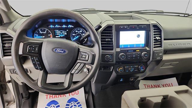 used 2020 Ford F-250 car, priced at $40,489
