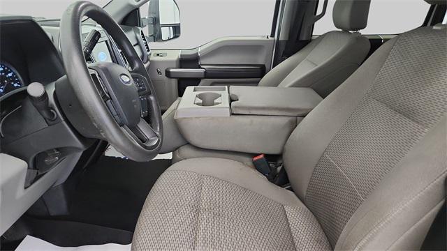 used 2020 Ford F-250 car, priced at $40,489