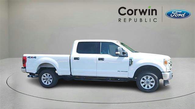 used 2020 Ford F-250 car, priced at $40,489