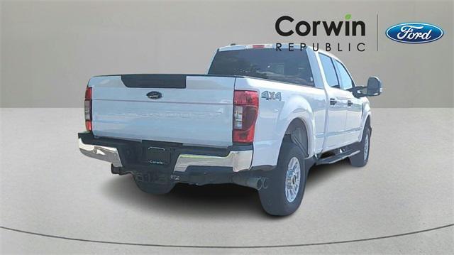 used 2020 Ford F-250 car, priced at $40,489