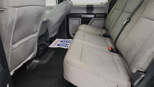 used 2020 Ford F-250 car, priced at $40,489