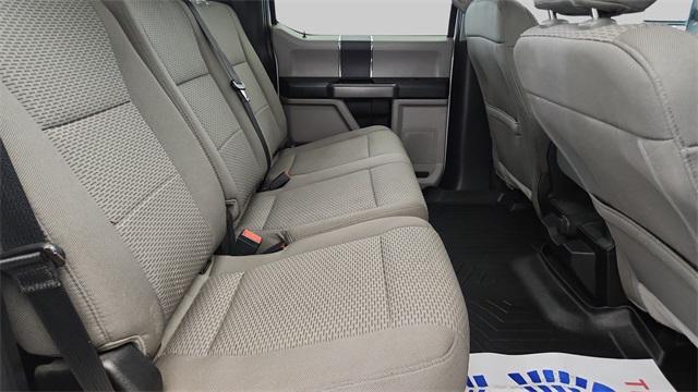 used 2020 Ford F-250 car, priced at $40,489