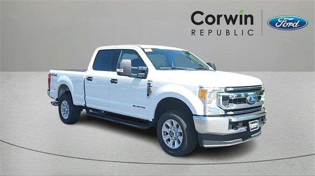 used 2020 Ford F-250 car, priced at $40,489