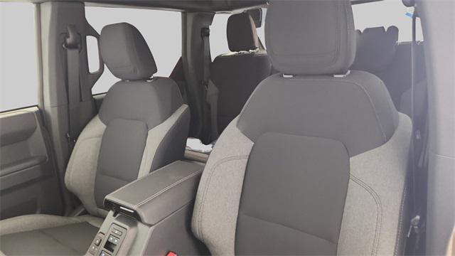 new 2025 Ford Bronco car, priced at $46,895