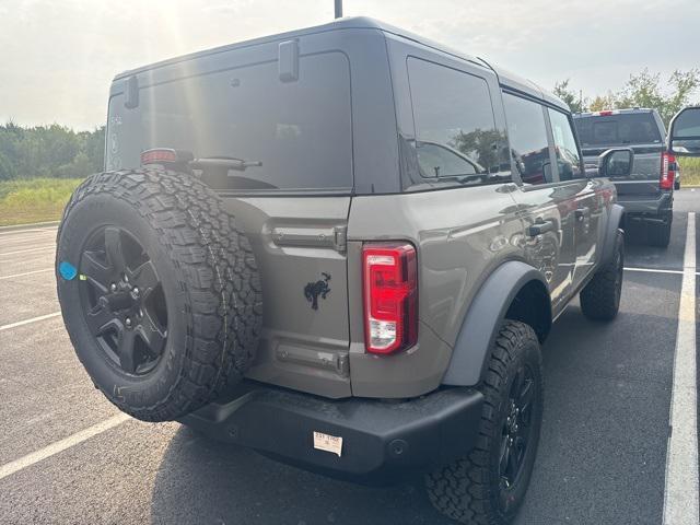 new 2025 Ford Bronco car, priced at $47,895
