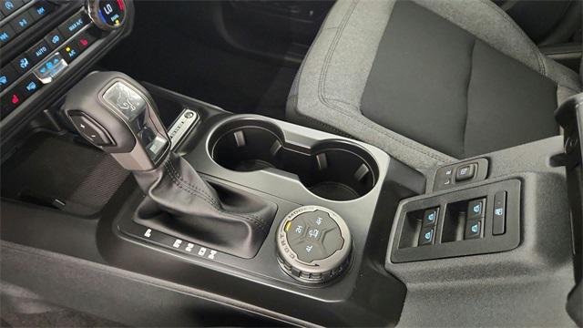 new 2025 Ford Bronco car, priced at $46,895