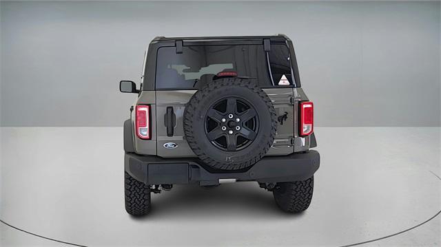 new 2025 Ford Bronco car, priced at $46,895