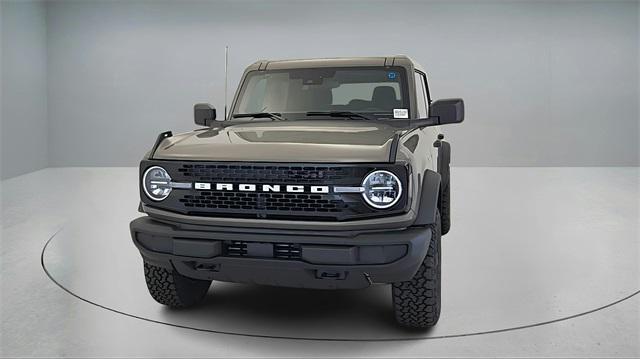 new 2025 Ford Bronco car, priced at $46,895