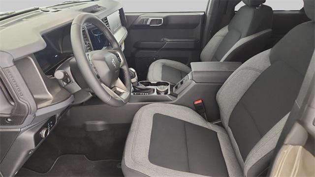 new 2025 Ford Bronco car, priced at $46,895