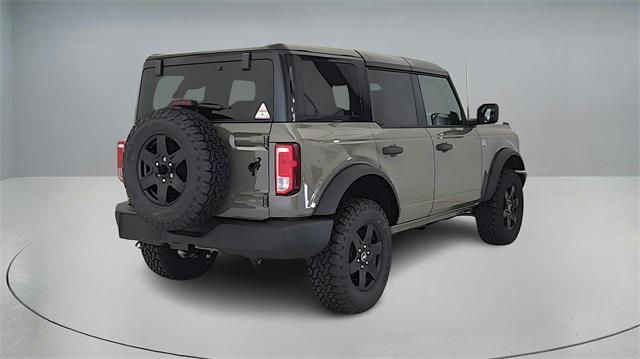 new 2025 Ford Bronco car, priced at $46,895