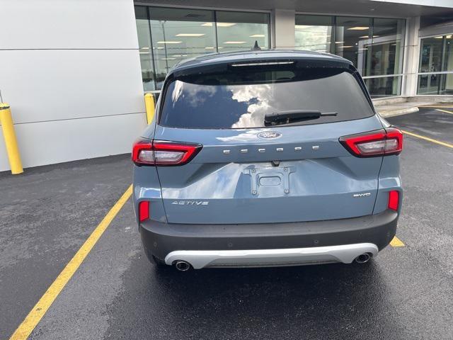 used 2023 Ford Escape car, priced at $23,444