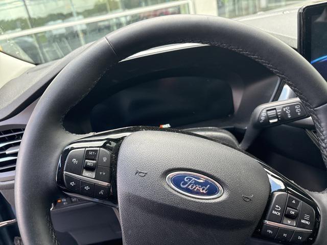 used 2023 Ford Escape car, priced at $23,444