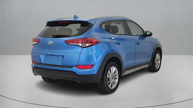 used 2018 Hyundai Tucson car, priced at $15,989