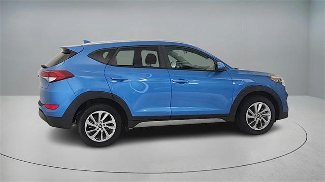 used 2018 Hyundai Tucson car, priced at $15,989