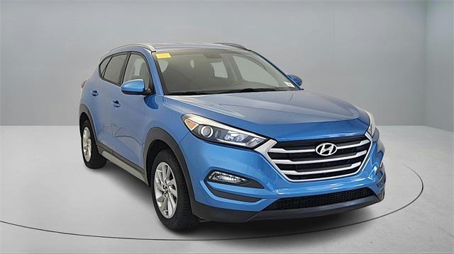 used 2018 Hyundai Tucson car, priced at $15,989