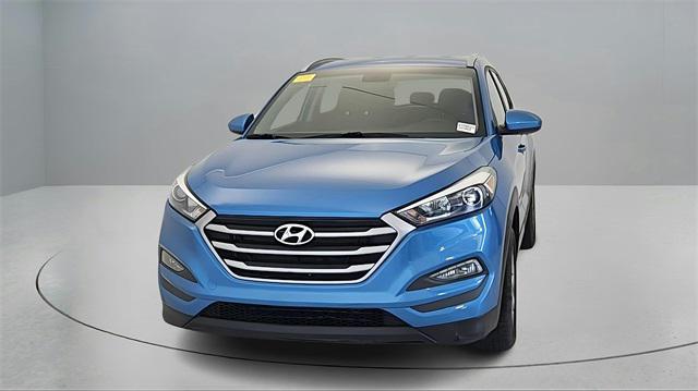 used 2018 Hyundai Tucson car, priced at $15,989