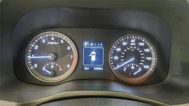 used 2018 Hyundai Tucson car, priced at $15,989