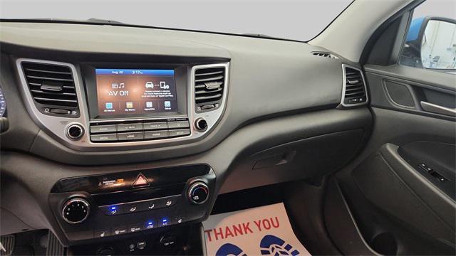 used 2018 Hyundai Tucson car, priced at $15,989