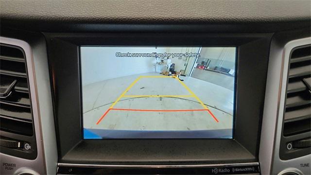 used 2018 Hyundai Tucson car, priced at $15,989