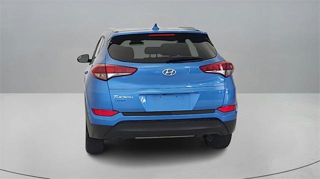 used 2018 Hyundai Tucson car, priced at $15,989