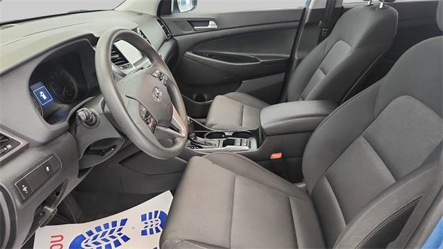 used 2018 Hyundai Tucson car, priced at $15,989