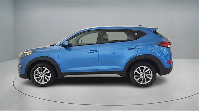 used 2018 Hyundai Tucson car, priced at $15,989