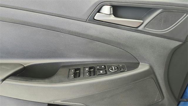 used 2018 Hyundai Tucson car, priced at $15,989