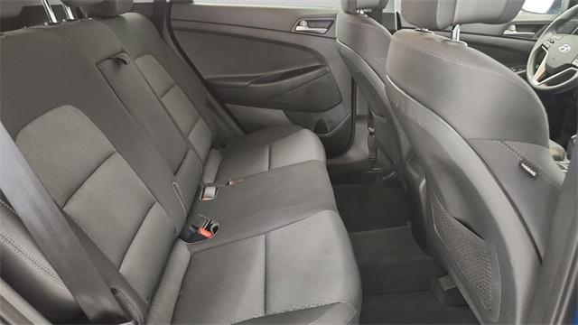 used 2018 Hyundai Tucson car, priced at $15,989