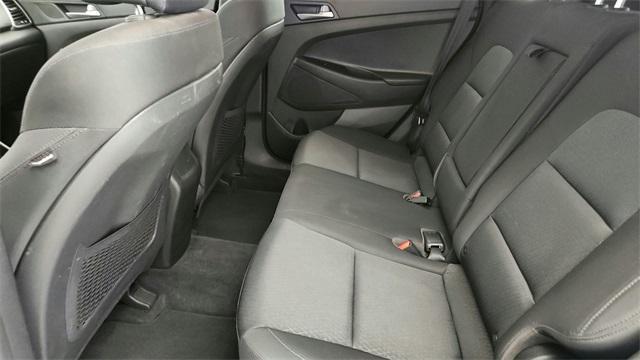 used 2018 Hyundai Tucson car, priced at $15,989